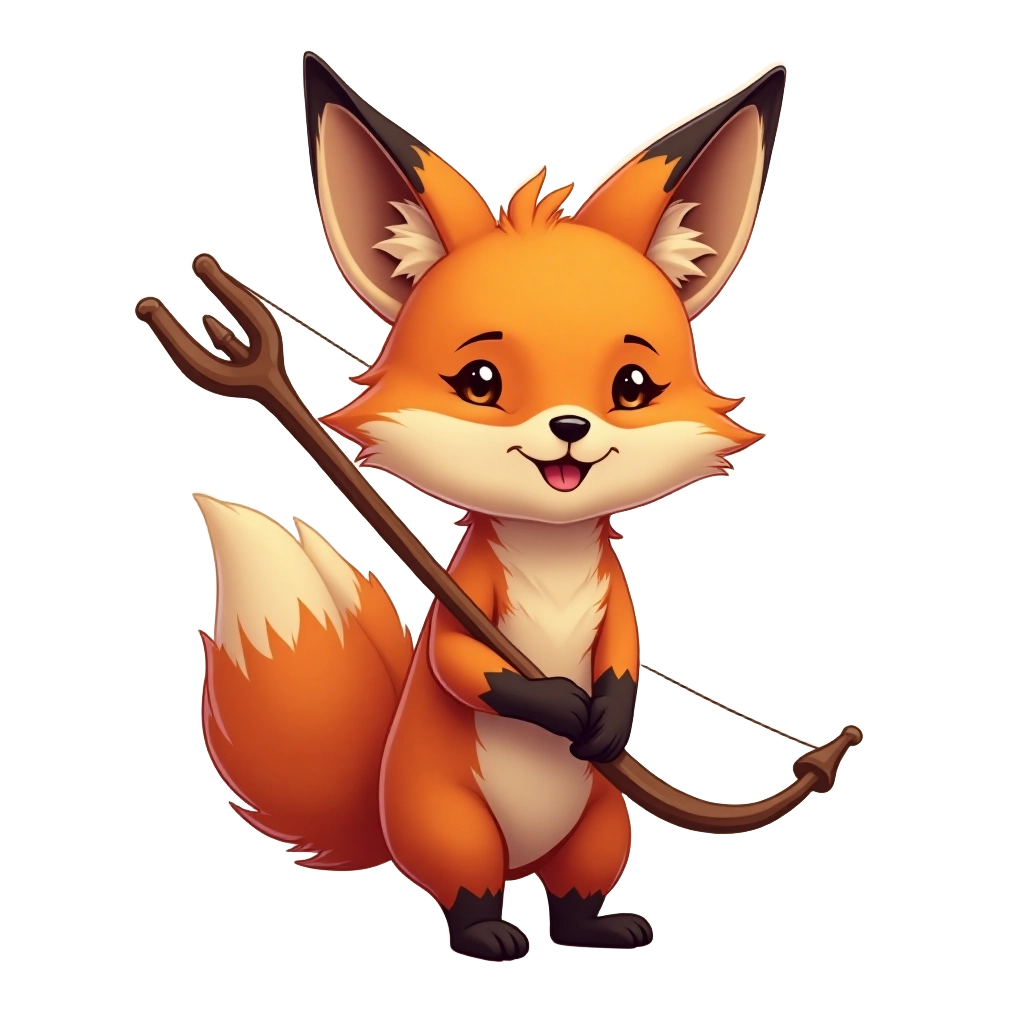 Adventurous Fox Archer